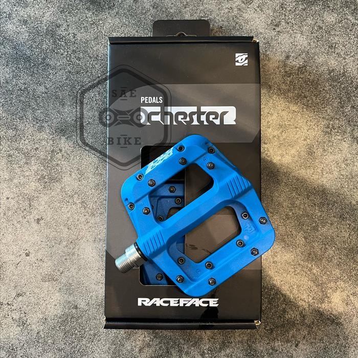 Raceface Pedal Chester Composite blue