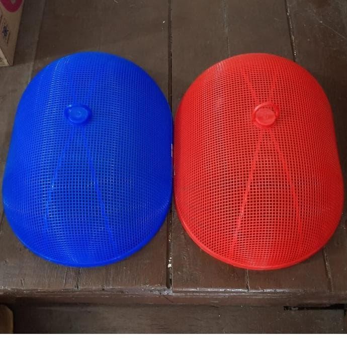 DAPATKAN (GOJEK/GRAB) TUDUNG SAJI PLASTIK OVAL TANGGUNG - GLOBAL EAGLE THY