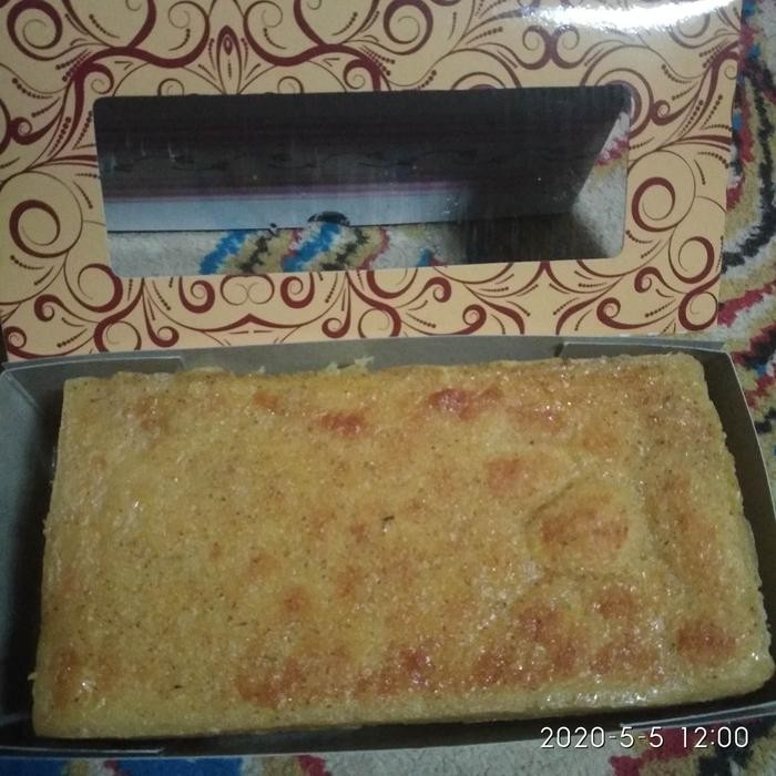

Terlaris- Kue Engkak Ketan Palembang