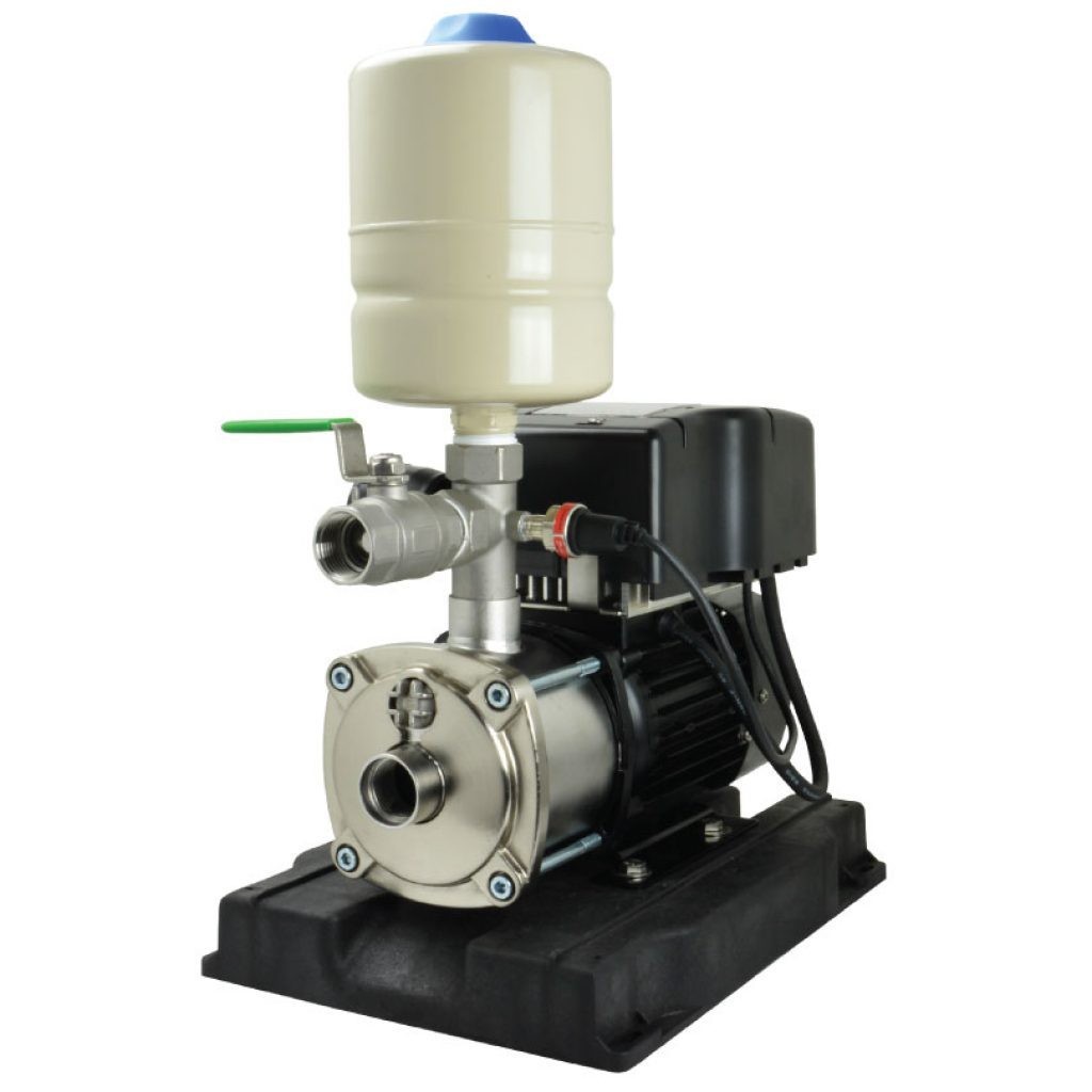 POMPA AIR BOOSTER POMPA DORONG MCKARLEN VFD 53