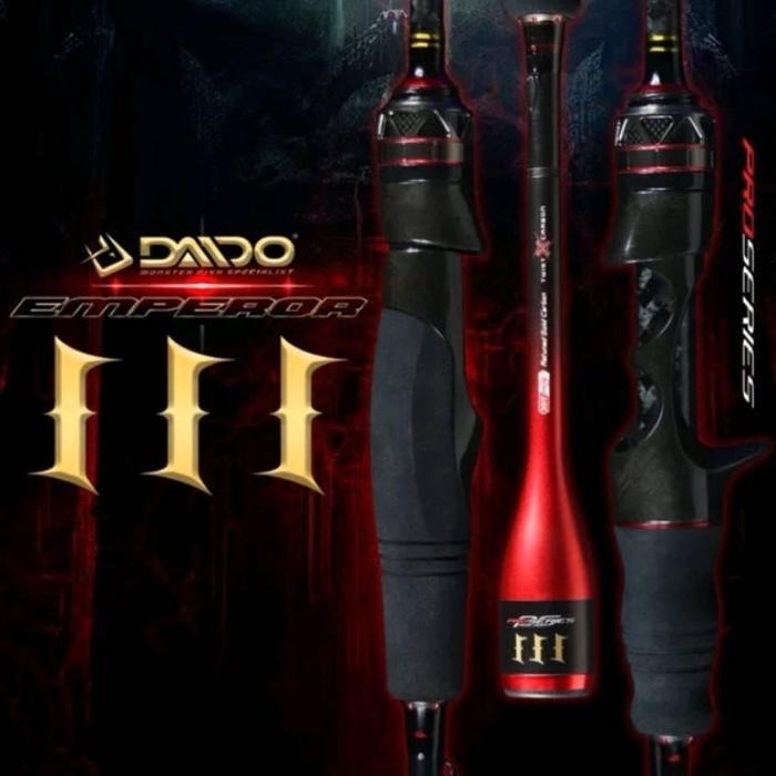 Joran Ultralight Daido Emperor Seri III