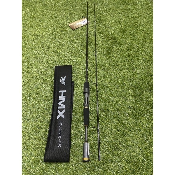 FENWICK HMX 662UL 198CM JORAN ULTRA LIGHT SPINNING SPECIAL PRICE