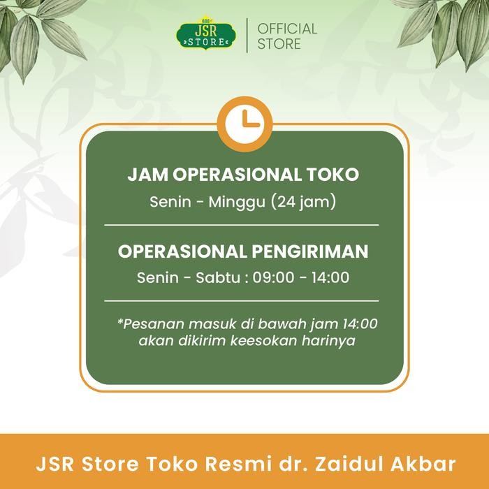 

Terlaris- Madu Jsr Dr. Zaidul Akbar - Madu Multiflora (760 Gram) Madu Alami