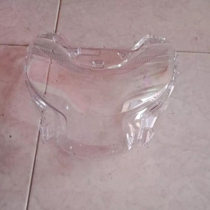 KACA MIKA HEADLAMP LAMPU DEPAN YAMAHA GEAR125 ORIGINAL STANLEY