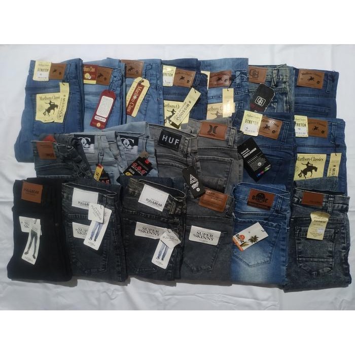 CELANA JEANS PRIA DEFECT/RIJEK/BS