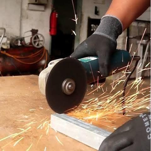 Mata Potong Gerinda WD Resibon WD 1 Box isi 20pcs wd potong besi baja ringan