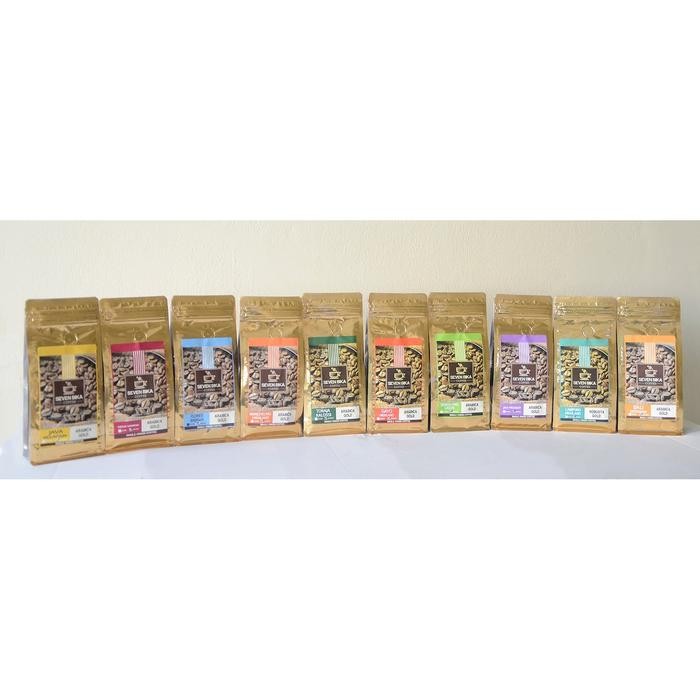 

Bid Coffee - Kopi Sidikalang Organic Arabika Gold 200 Gr (Kopi Bubuk)