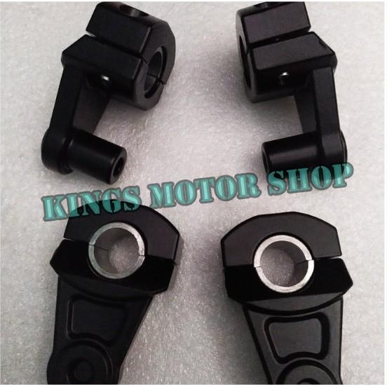 PIVOT RAISER / PENINGGI STANG MAJU MUNDUR ADJUSTABLE HONDA NEW PCX 160 GRATIS ONGKIR