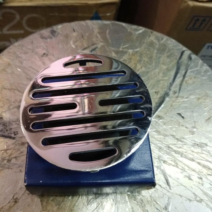 Stok Baru tutup floor drain 3 inch model toto
