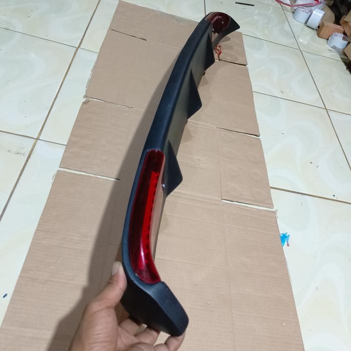 Rodajaya Parts - Spoiler Panther New Kapsul Spoiler Panther Touring Kabsul