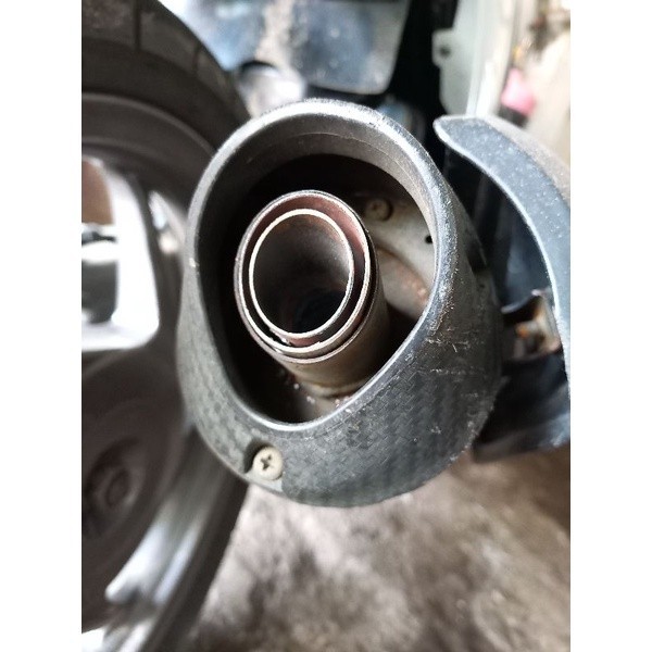 [Expert] DB Killer Perdam Knalpot AHM Tsukigi AHM Universal Untuk Semua Knalpot