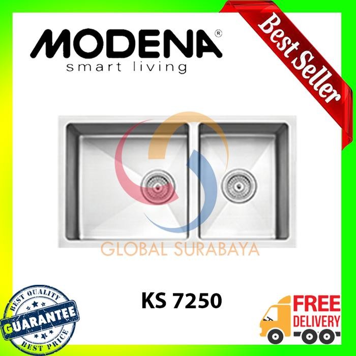 KITCHEN SINK MODENA 2 BAK - KS 7250