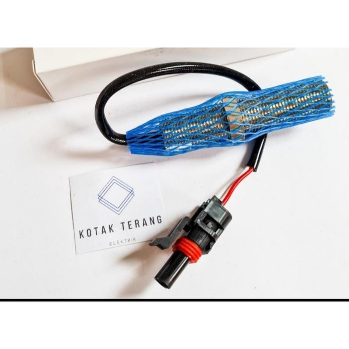 RPM METER 3000RPM UNTUK MESIN KAPAL + SENSOR