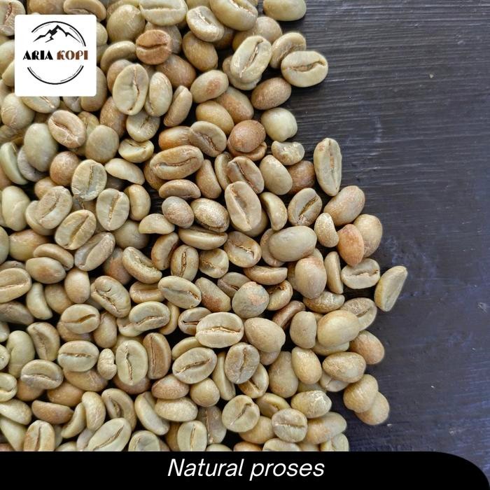 

GreenBean Kopi Arabika Manglayang Timur Natural Proses 1kg