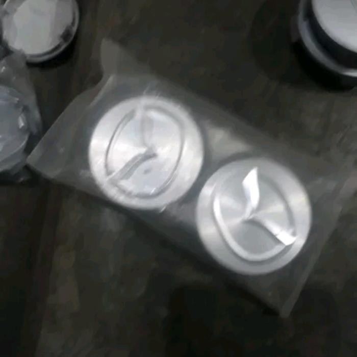 Dop roda tutup velg pelek racing mazda 2 harga perbuah