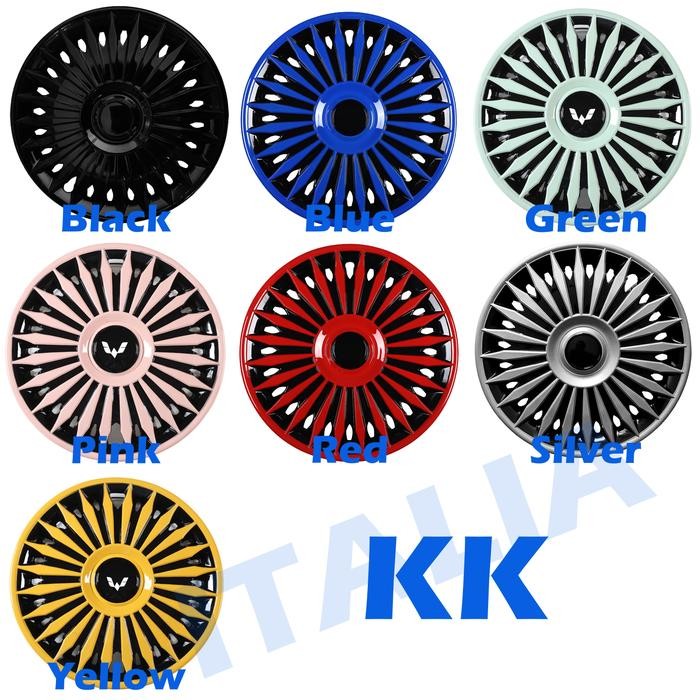 Dop Ban 12 inch Wuling Air Ev - KK