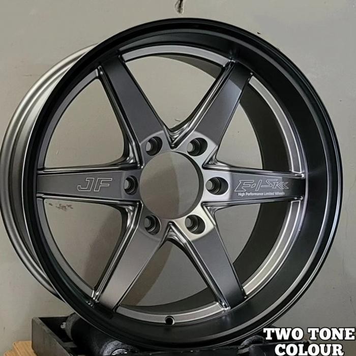 velg SAMLONG lebar 9,5 R18 velg samlong ring 18 pajero fortuner hilux