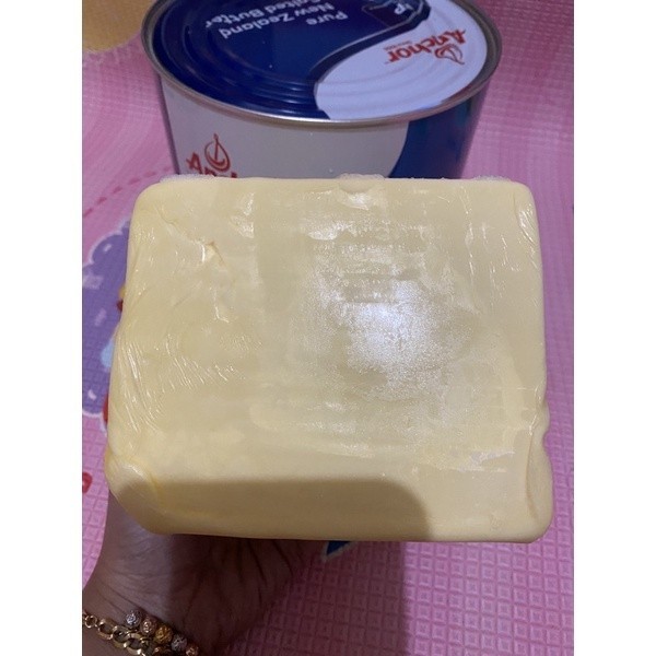 

(Expert) Salted butter anchor repack 500gr