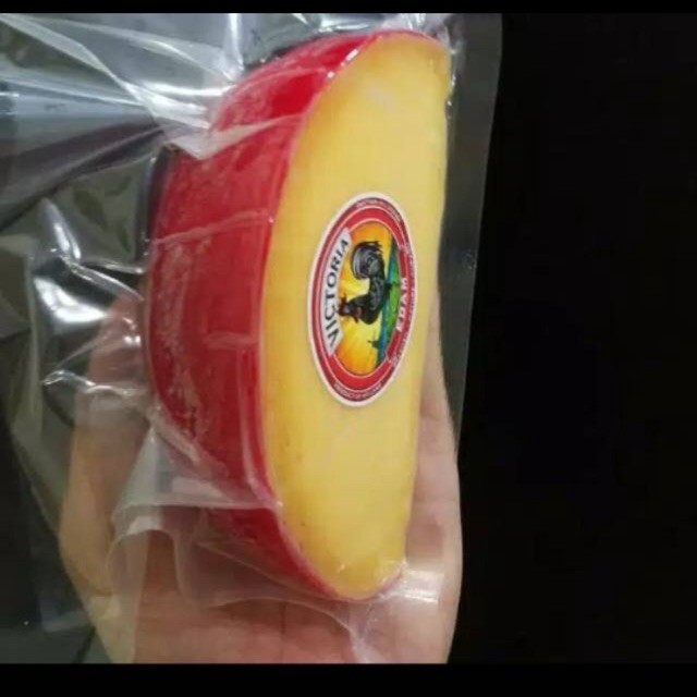 

(Expert) Keju edam victoria repack 250gram