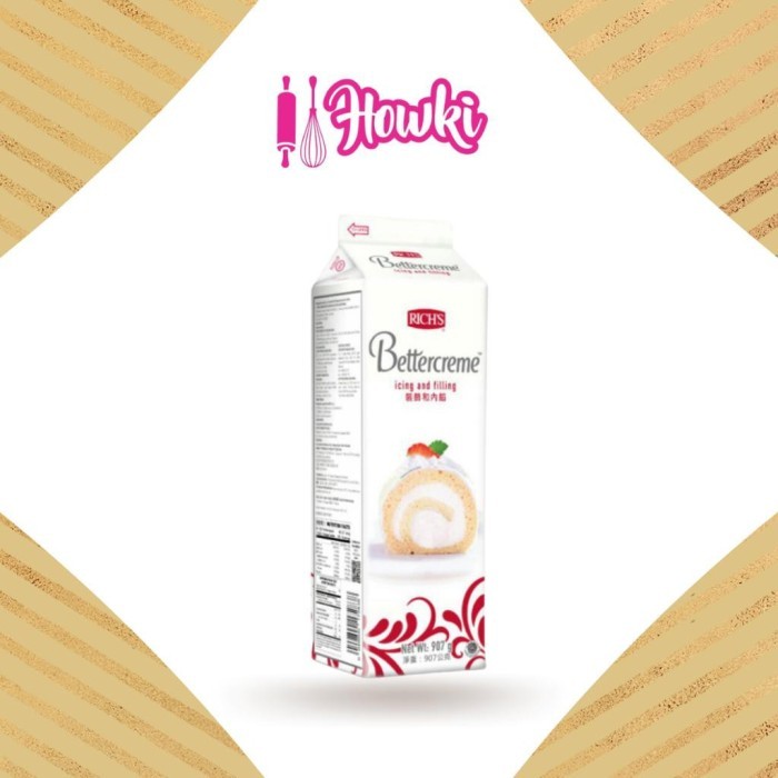 

(Expert) Richs Better Creme 907 /BUTTERCREME