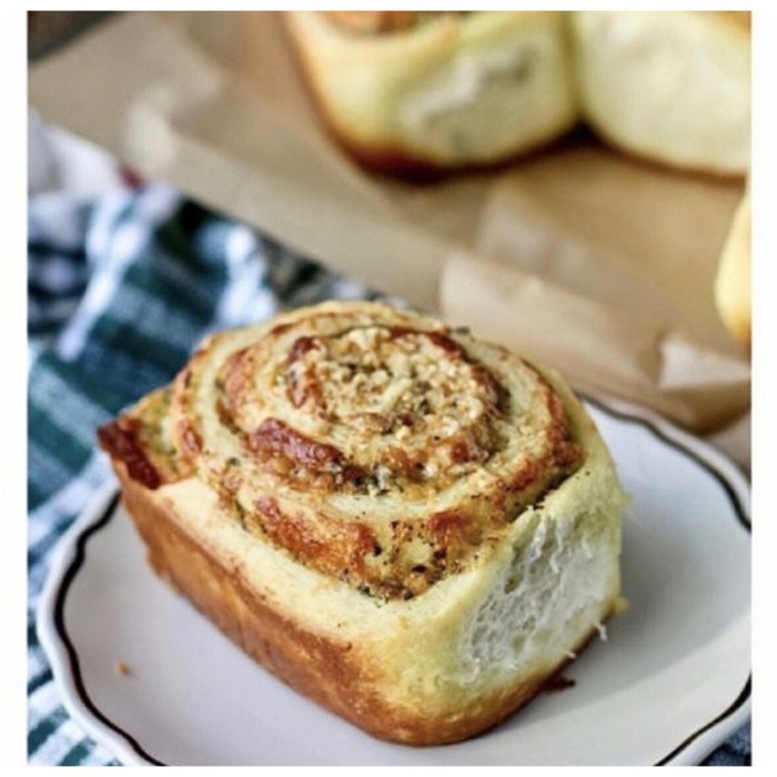 

(Expert) Parmesan Green Valley kemasan 200 gr