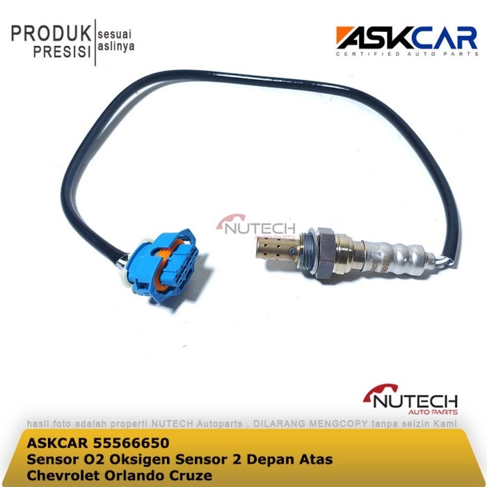 Ready SENSOR O2 OKSIGEN SENSOR 1 ATAS CHEVROLET ORLANDO CRUZE
