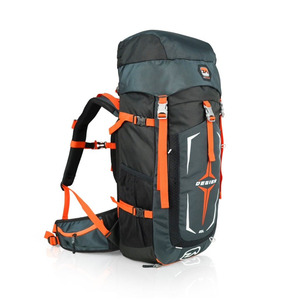 Zarventure Degier Tas Carrier 45 Liter Karrier