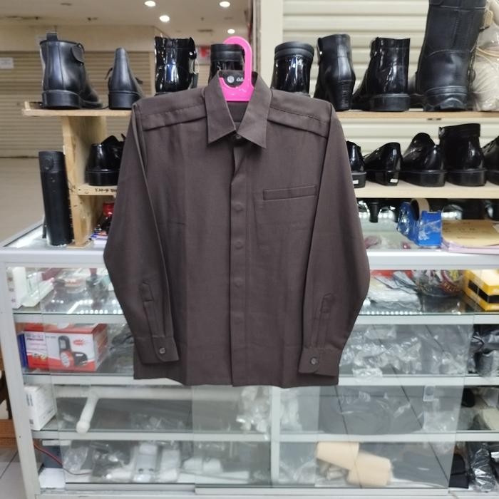 safari paspampres coklat