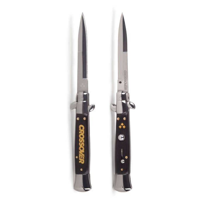 

SWITCHBLADE "VULCAN " BLACK