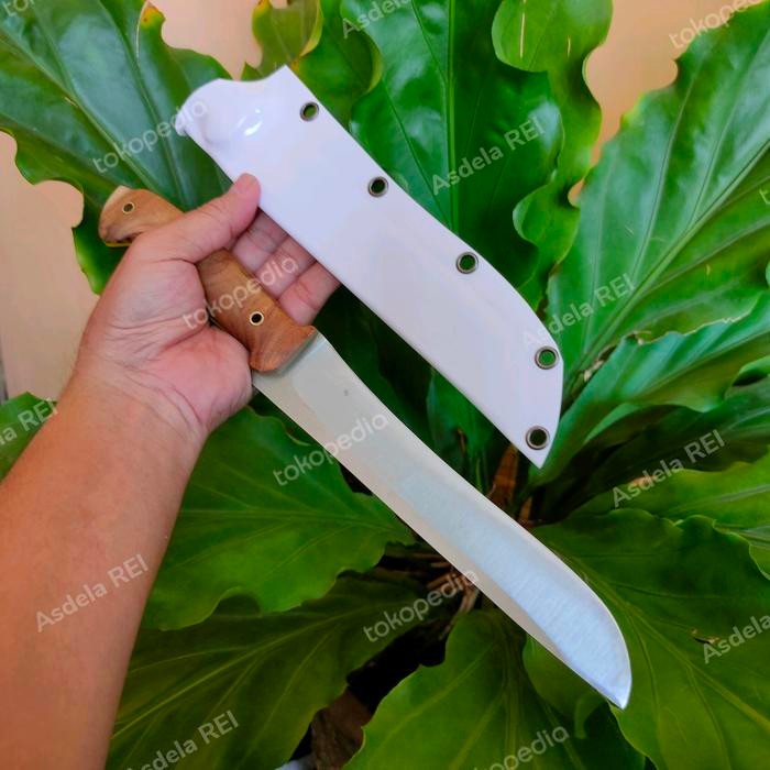 

HOT SALE! Sakabato Slaughter knife pisau sembelih fulltang HSS tajam dan kokoh