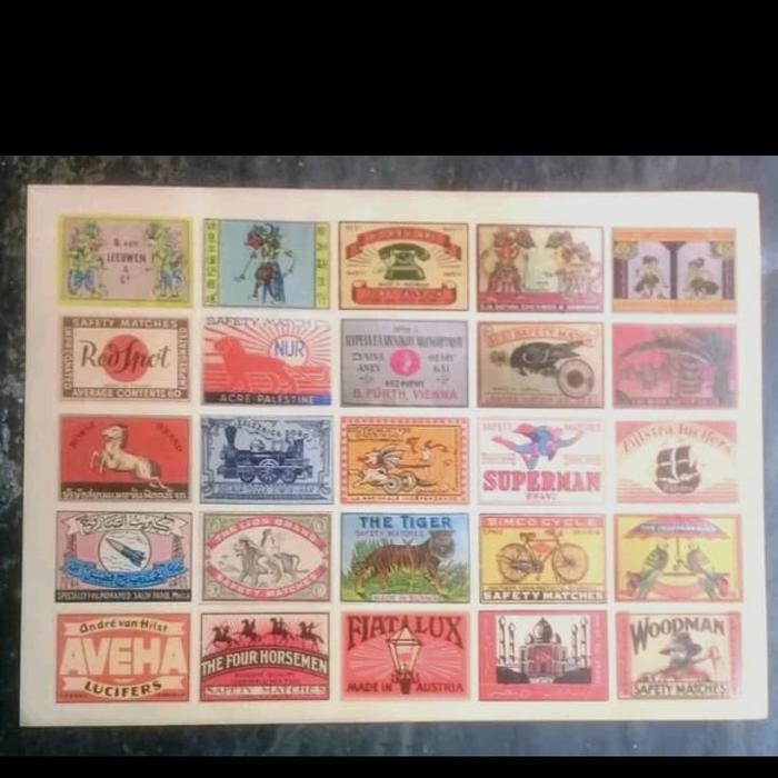 Umbul Korek Api Jadul Kuno Lawas 1 Terlaris