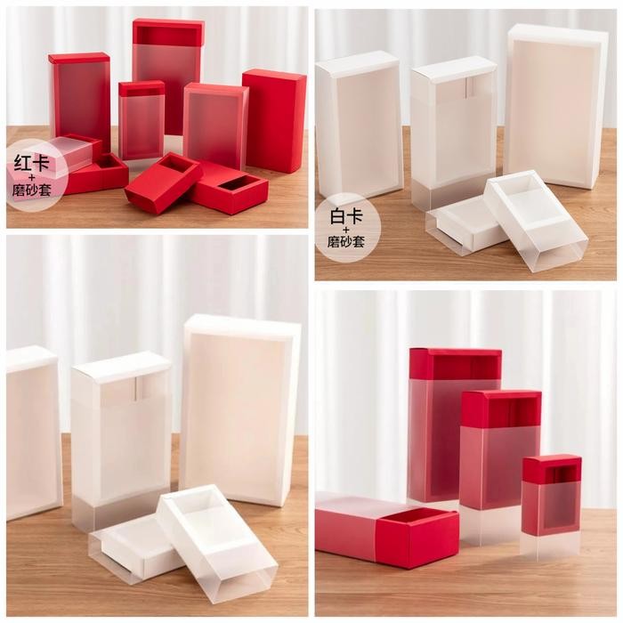 

Happy- Gift Box Slop Mika/Kotak Kado Hampers