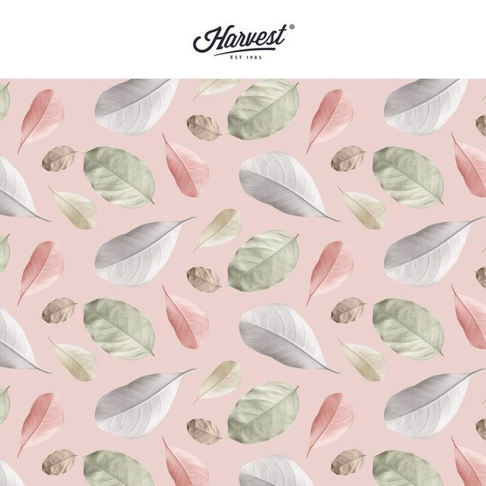 

Pesta- Kertas Kado Harvest / Wrapping Paper Good Vibes - Pastel Leaf