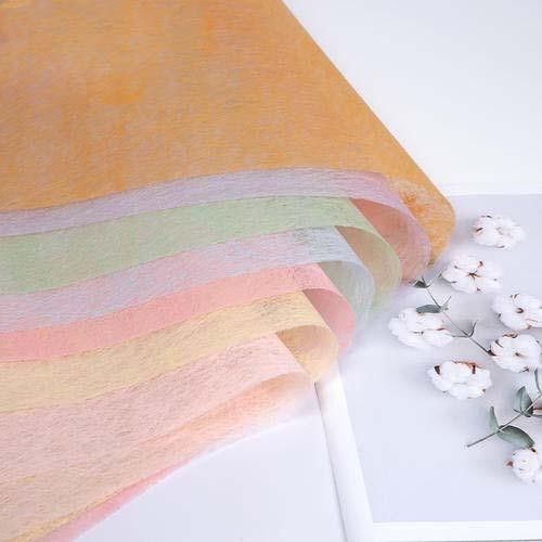 

Pesta- CARANG SERAT TISSUE PACK (60 x 60 cm) Kertas Bunga Wrapping Paper