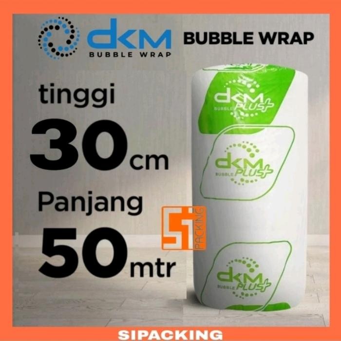 

Pesta- BUBBLE WRAP BUBLE WARP PUTIH TRANSPARAN BENING HITAM TEBAL DKM+ 30X50