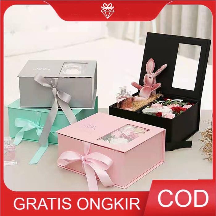 

Pesta- Exclusive Gift Box - Hard Box - Kotak Kado Mewah - Kotak Kerajinan