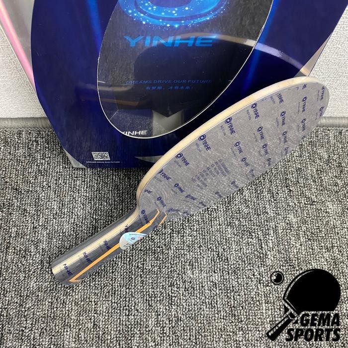 Kayu Bet Pingpong Tenis Meja Yinhe Mercury 13 Y13 Original