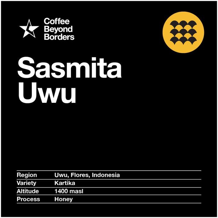 

Arabica Green Beans - Sasmita Uwu Honey