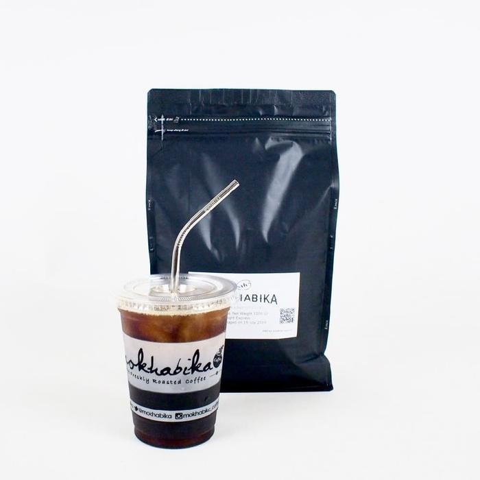 

Mokhabika Kopi Susu House Blend 1000 Gr