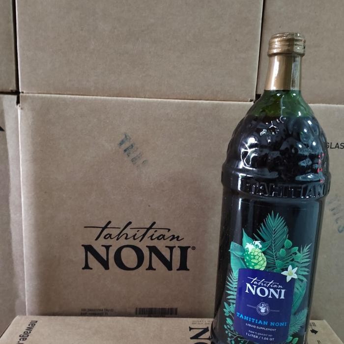 

tahitian noni jus