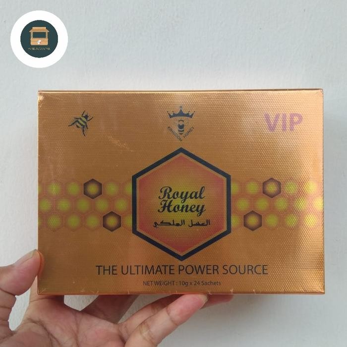 

Royal Honey Kingdom Original Kingdom