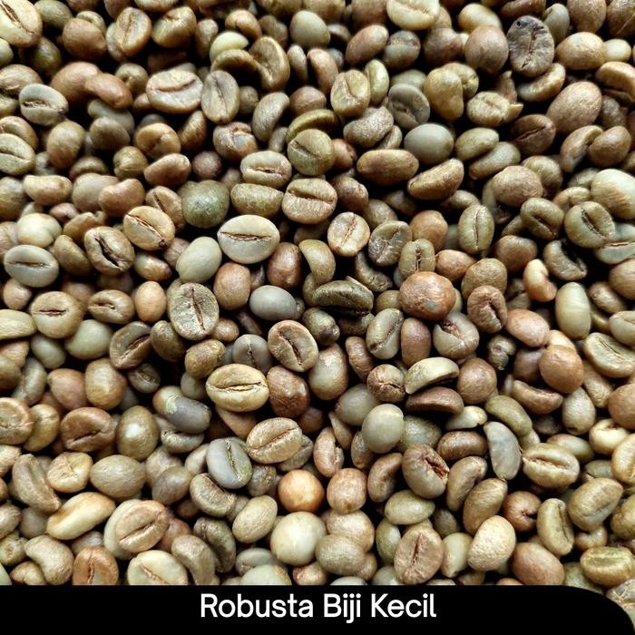 

Greenbeans Biji Kopi Short Beans Robusta Pangandaran