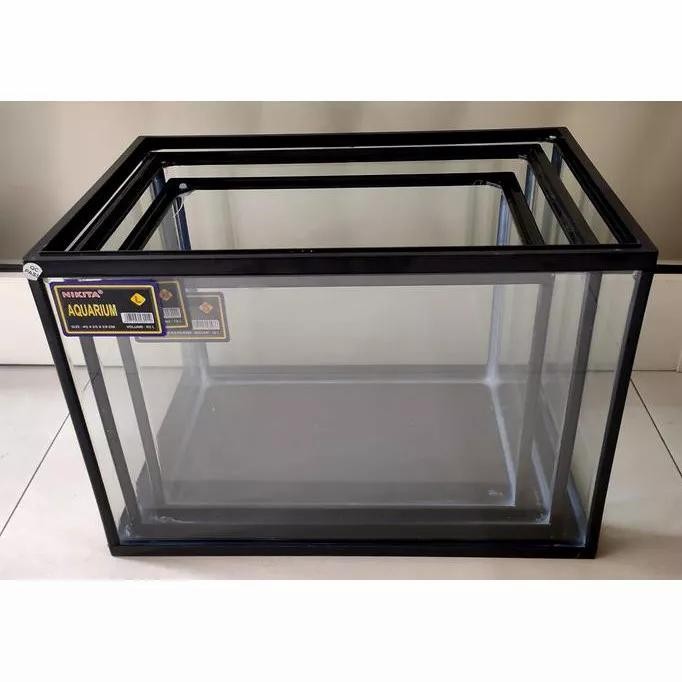 aquarium akrilik size S M L akuarium akrilik ikan hias