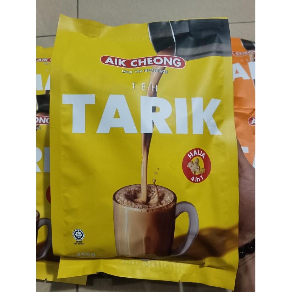 

Terlaris- Aik Cheong / Aikcheong White Coffee Cafe Art Chocolate Teh Tarik Teh Tarik Halia Teh Tarik