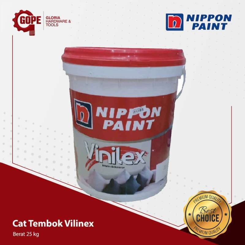 Cat Tembok Vinilex @1 Pail Best Seller