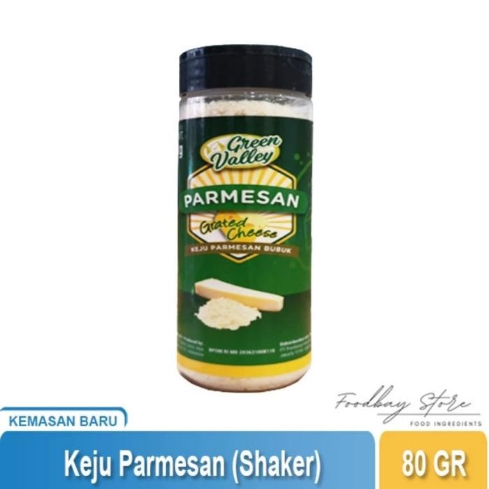 

BARANG TERLARIS parmesan cheese green valley