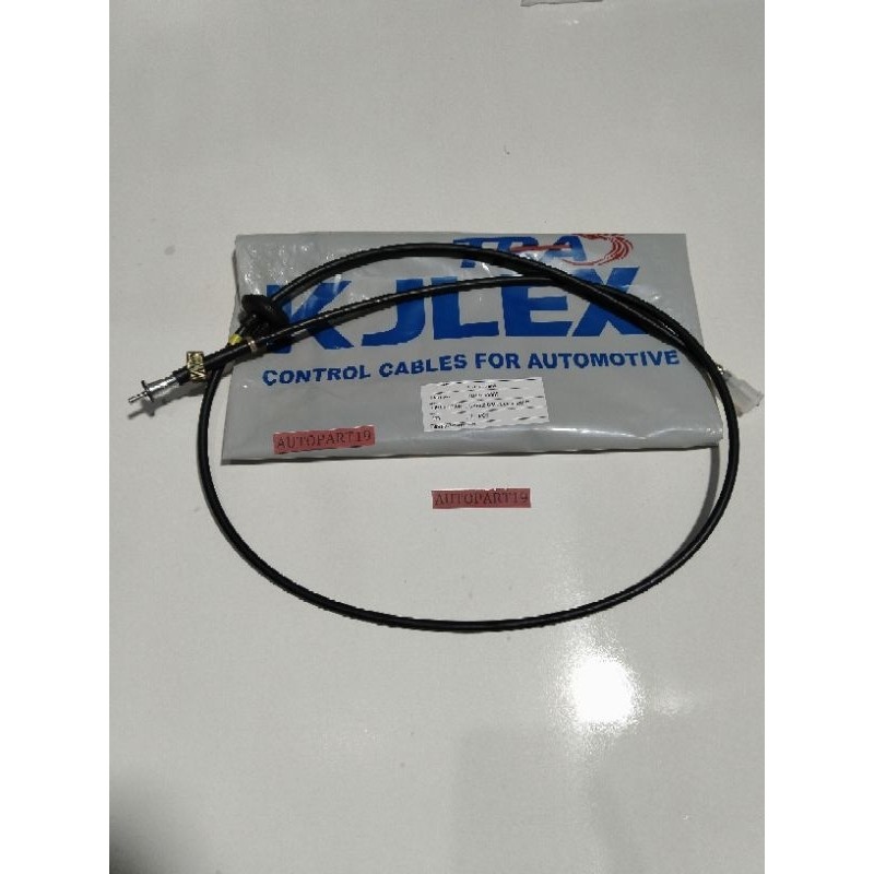 Kabel speedometer mitsubishi kuda, kabel spidometer kuda bensin / diesel