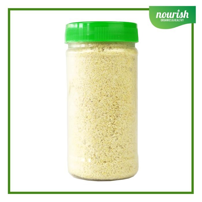 

BARANG TERLARIS Madree Vegan Cheese Parmesano 123g