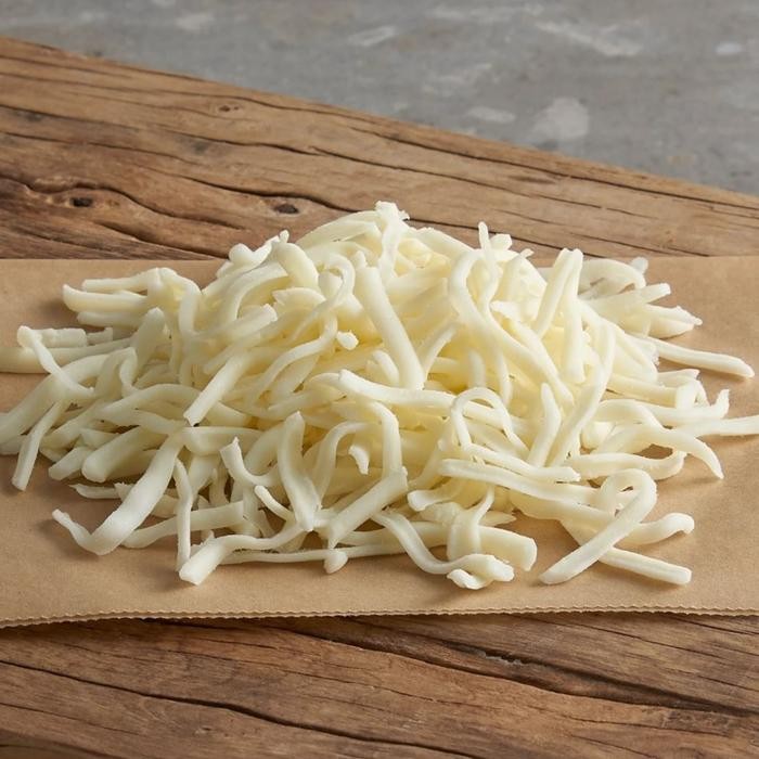 

BARANG TERLARIS Mozzarella Cheese Shredded / Parut 500 gr
