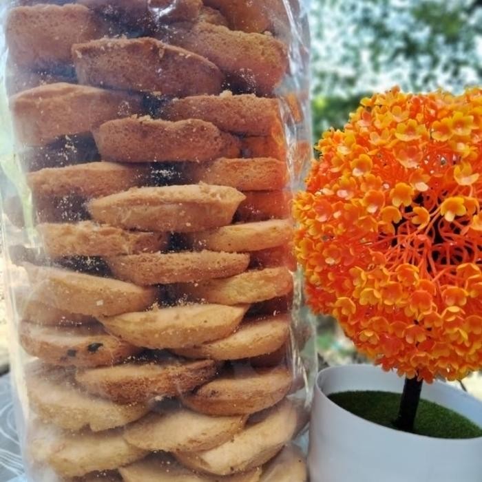 

Kue Kering Bolu S 1 kg / Makanan Ringan / Snack Kiloan / Cemilan Enak